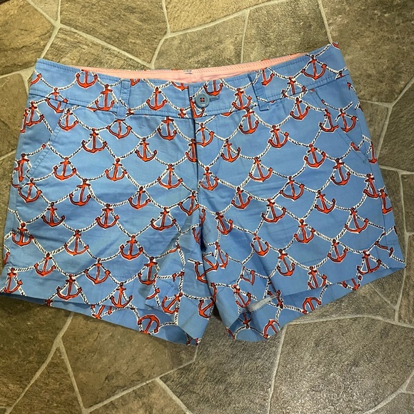 Lilly Pulitzer Pants - Lilly Pulitzer Callahan Shorts